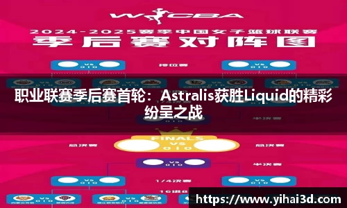 职业联赛季后赛首轮：Astralis获胜Liquid的精彩纷呈之战
